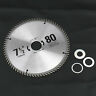 W2786862960187 Steel Circular Wood Saw Blade Bore For Bosch 786862960187