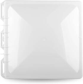 40152 Wadoy 797646526031 13 X Inch Rv Camper Vent Cover/lid Comaptible With Jensen Metal B