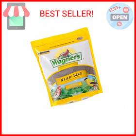 62051 Wagners 12222 Nyjer Seed Wild Bird Food 5-pound Bag