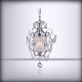 Rl4025 Warehouse Of Tiffany 767654055779 Whse Jess For Crystal Chandelier 1 11 Silver And Transpar