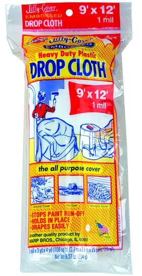 Ec-912 Warps Emb.jiffy Cover 9x12