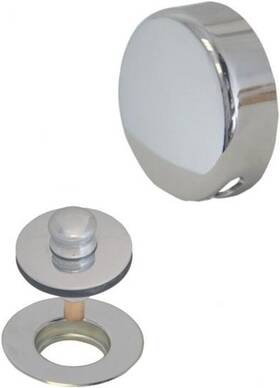 939290-bn Watco Manufacturing 7m8d Quick Trim Push Pull Brushed Nickel Modern And Easy To Use Opened