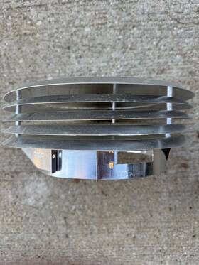 81696 Water Tite 7 Inch To 9 Adjustable Gas Vent Cap Vc79 Fit 7in 9in Pipe