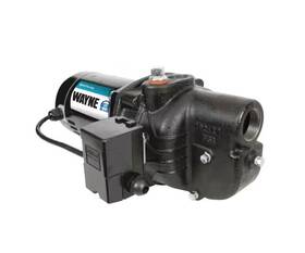 Sws50-wyn2 Wayne Upgraded 1/2 Hp Cast Iron Shallow Well Jet Pump - New