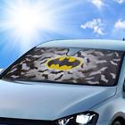 Wbas-1301 Ss-001 Bdk Batman Sunshade Superhero Anti Glare Sun Shade 826942069079