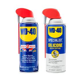 490675 Wd-40 Specialist Multi-use Product And Silicone Lubricant Combo Pack S
