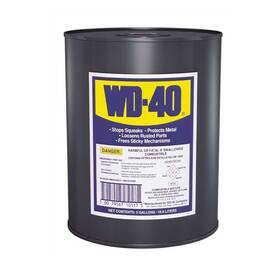 Wdc-49012 Wd-40 Wd40 Lubricant 5gal