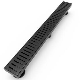 24in09amb Webang 24 Inch Linear Shower Drain Rectangular Floor With Accessories C