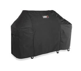 3400173 Weber Summit Fs38 Fs38x And 670 Models Black Grill Cover - New