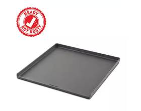 Weber 3400843 Crafted Rust-resistant Griddle Insert