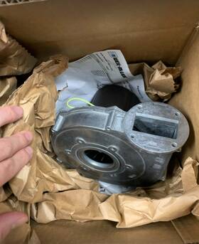 383-900-039 Weil Weil-mclain Blower Evg 220