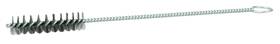 21104 Weiler Hand Tube Brush Single Stem/single Spiral 1/2 Inch 0.04