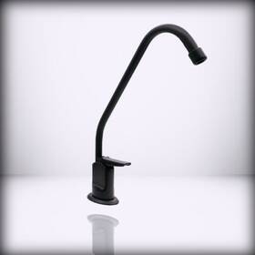 A2031-nl-62 Westbrass - 8 Touch-flo Style For Pure Cold Water Di Matte Black 1