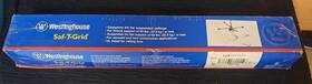 01070 Westinghouse Fan / Light Saf-t-grid For Suspended Ceilings -