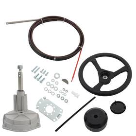 1-8876092-361788 Wflnhb Outboard Steering System 14 Kit Feet Boat C
