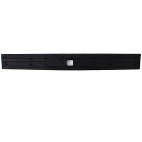 Wflnhb Fl3z9940602b Black Tailgate Flexible Step Pad Molding Trim With Release Button Repl