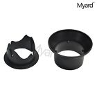 Wgo-3 Myard Gutter Downspout Fits Rain Water Drain Down Pipe