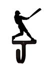 Wh-182 Wh-182-s-3pk Generic Baseball Player Wall Hook Sm Pack 604414028485