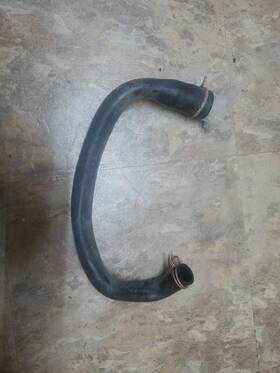 Lte5243dq6 Whirlpool Hose With Clamps 272861 696394 356472 356363 K65
