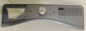 W10784614 Whirlpool New Washer Console Gray Grey Drawer Front Locq1