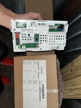 W11124822 Whirlpool Control Board Brand New Unopened Box Oem