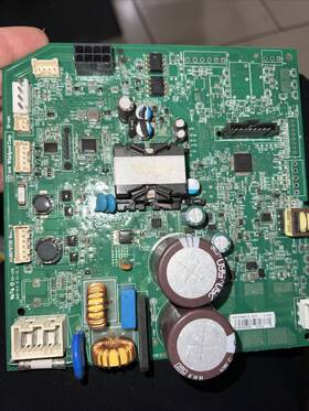 W10789115 Whirlpool W11131873 Control Board