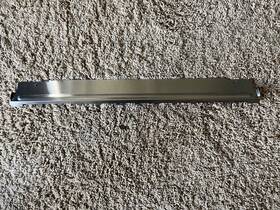 W10144973 Whirlpool W11193481 Oven Bottom Vent Stainless Oem Part # Used Good
