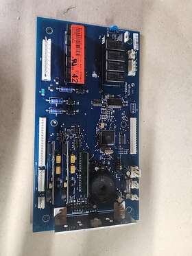 Wp67006854 Whirlpool A14. Oem. Cntrl-elec