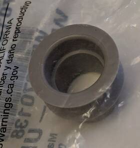 Wp8270138 Whirlpool Wheel-uper - New In Sealed Bag
