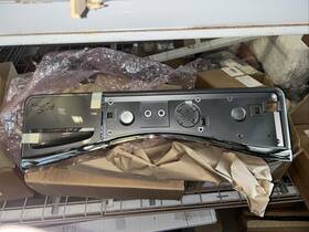 Wpw10463516 Whirlpool Washer Parts Console