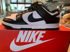 Dd1391-100 White Dd1503-101 Nike Dunk Low Retro Black Panda Mens Size 6 1/2