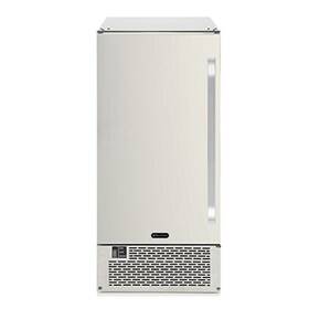 Uim-502ss Whynter Built-in/ Freestanding Ice Maker - 50lb Capacity Clear Cube