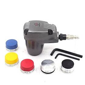 Wilin 711666013151 Pneumatic Automatic Palm Of Speed Air Hammer Scaler Handheld Chipping Ham