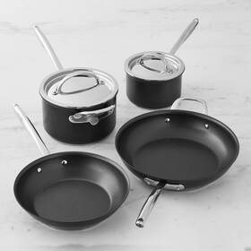 9376555 Williams Sonoma Signature Thermo-clad Nonstick 6-piece Set