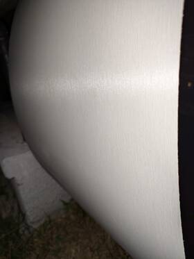 15706035036120 Wilsonart Laminate Sheet 3ft X 10ft In Matte Finish
