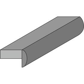 Ce-fe-cre14450107 Wilsonart Laminate Edge Impact Resistant Italian White Di Pesco With Crescent