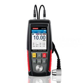 Wt100a Wintact Digital Ultrasonic Thickness Gauge Range 0.039 To 8.85 In With Probe