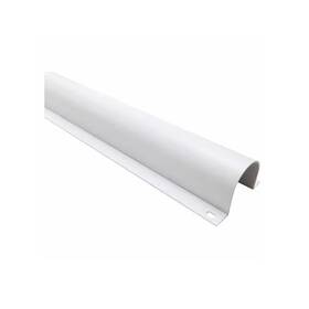 5468 Wire Trak Flanged Pvc Guard Surface Cable Raceways 1 Inch X1 X60