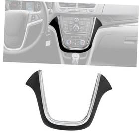 Vc-lyap-982 Wofeili Llc Dashboard Trim Compatible With 2013-2016 Buick Encore Instrument Panel Center