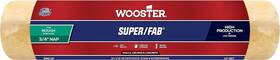 R241-14 Wooster Brush Super/fab Roller Cover 3/4-inch Nap 14-inch Yellow