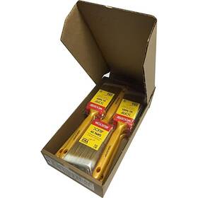 Q3208-2 Wooster Brush Softip Angle Sash Paintbrush Pack Of 12 2 Inch