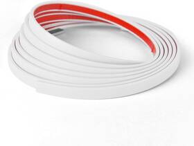 A17ws983wt Wowstar 10 Ft Peel And Stick Trim Molding For Walls Feet White