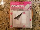 Wp-02 Olfa Products Decorplate Clear Gang Decora Rocker Wallplate Cover Design