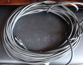 14061 Wrap-on Roof And Gutter De-icing Cable Model #14061 60 Feet 300 Watts Made In Usa