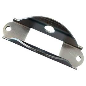 7801p Wxwbgh 780p Handle Locking Guard Silver Safety Cover For Industrial Control Panels 1