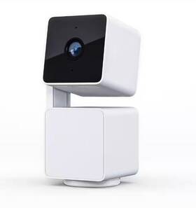 Wyzecpan3 Wyze 810083471822 Pan V3 Wired Indoor/outdoor 1080p Hd Home Security Camera With Privacy Mode