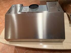 Xot30sc Xo Kitchen Exhaust Fan Hood 30 Inch Wide 11 High Brand New Open Box P/u Only