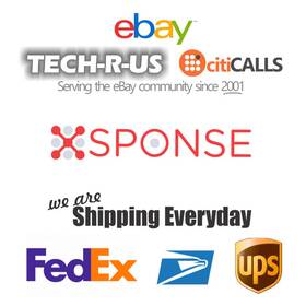 5111-0002 Xsponse X-display Dual-sided Digital Signage Display