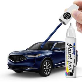 Ogfg095 Xtryfun B588p Obsidian Blue Pearl Car Touch Up Paint Compatible With Acura