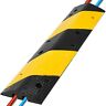 Xznjg00231545976759 Vevor Channel Rubber Speed Bumps Electric Capacity Sturdy 865472925561